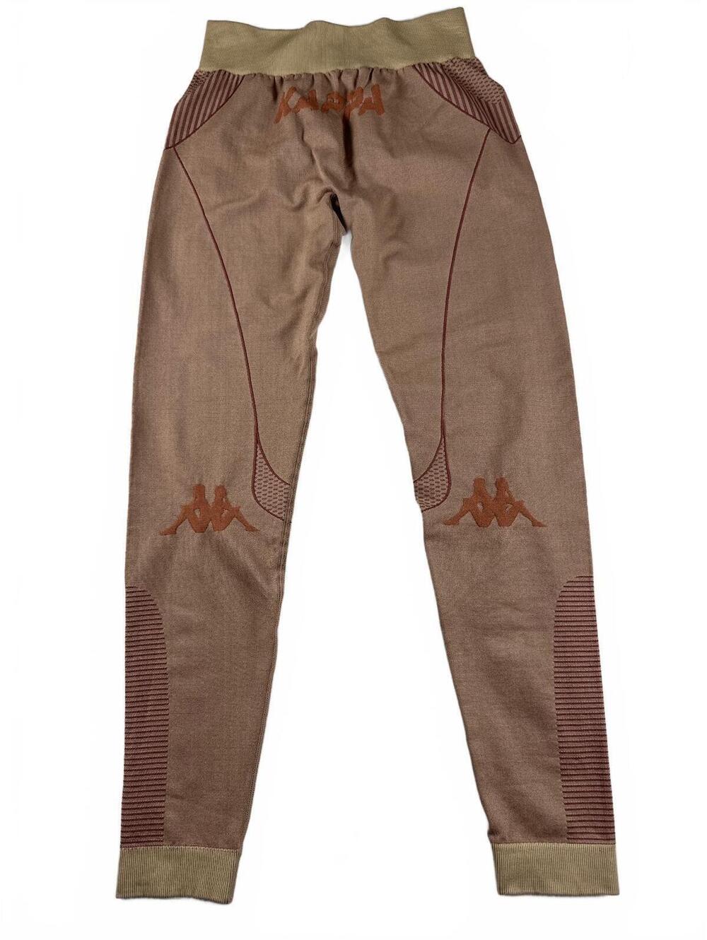 Kappa Leggings Large-XL - Comfy and Stylish!